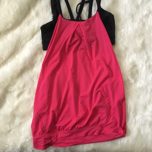 Lululemon Nouveau Limits Tank - Picture 4 of 7